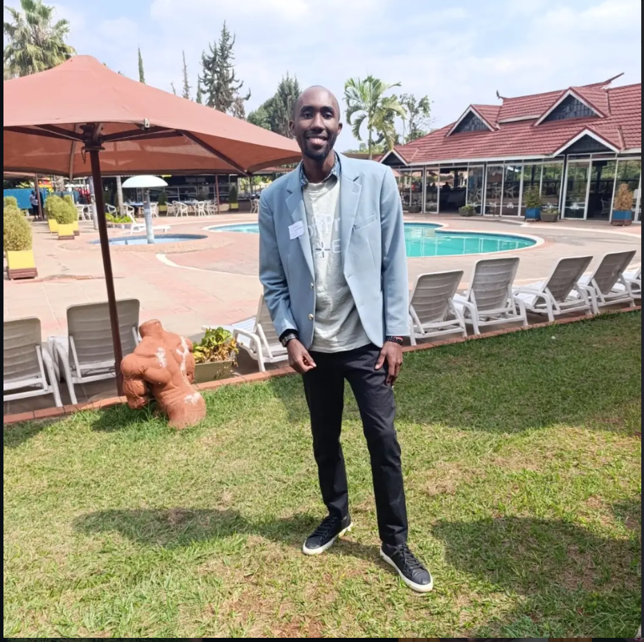 Collins Mwangi